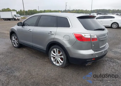 2012 Mazda Cx-9 Grand Touring из США, поврежденный, VIN JM3TB3DV2C0357156